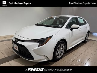 Certified 2023 Toyota Corolla LE image 1
