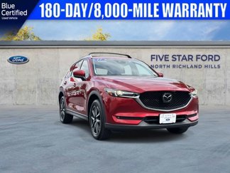 Used 2017 MAZDA CX-5 Grand Touring w/ Premium Package image 1