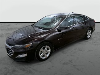 Used 2021 Chevrolet Malibu LS image 1