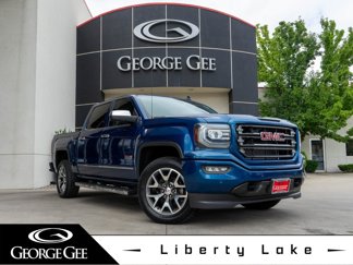Used 2016 GMC Sierra 1500 SLT w/ All-Terrain Package image 1