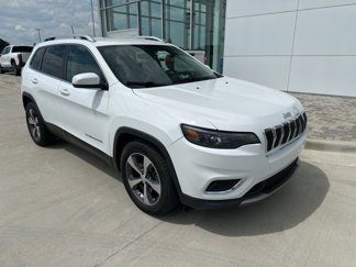 Used 2020 Jeep Cherokee Limited image 1