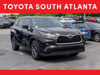 Used 2020 Toyota Highlander XLE image 1