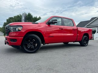 Used 2022 RAM 1500 Big Horn image 1