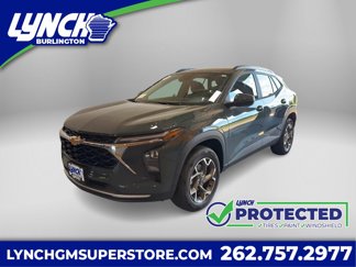 New 2025 Chevrolet Trax LT image 1