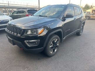 Used 2018 Jeep Compass Trailhawk w/ Cold Weather Group image 1