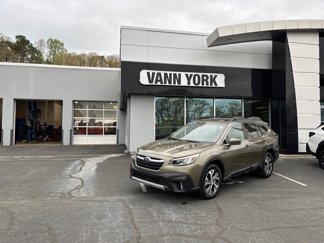Used 2021 Subaru Outback Limited image 1
