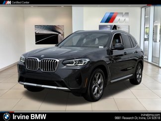 Certified 2022 BMW X3 sDrive30i w/ Convenience Package image 1