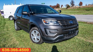 Used 2017 Ford Explorer 4WD Police Interceptor image 1