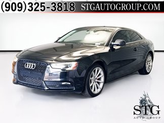 Used 2015 Audi A5 2.0T Premium w/ Audi MMI Navigation image 1