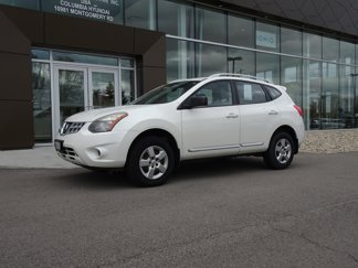 Used 2014 Nissan Rogue S w/ Convenience Package image 1