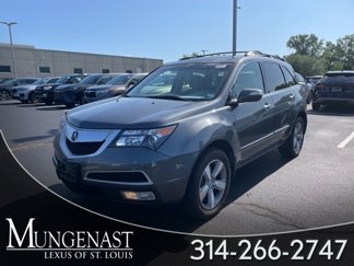 Used 2011 Acura MDX image 1