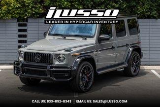 Used 2024 Mercedes-Benz G 63 AMG 4MATIC image 1