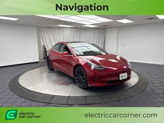 Used 2018 Tesla Model 3 Long Range image 1