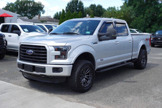 Used 2015 Ford F150 XLT w/ Equipment Group 301A Mid image 1
