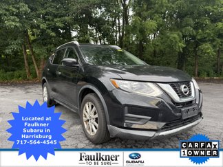 Used 2017 Nissan Rogue SV w/ SV Premium Package image 1