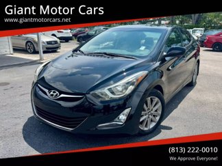 Used 2016 Hyundai Elantra SE w/ Option Group 02 image 1