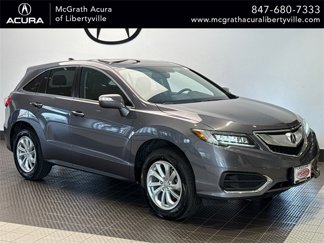 Certified 2018 Acura RDX AWD image 1