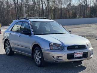 Used 2005 Subaru Impreza Outback Sport image 1