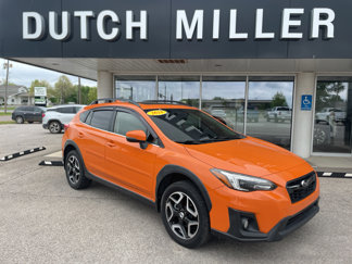 Used 2018 Subaru Crosstrek 2.0i Limited image 1