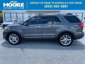Used 2015 Ford Explorer Limited w/ Equipment Group 302A image 1