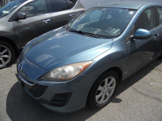 Used 2010 MAZDA MAZDA3 i Touring image 1