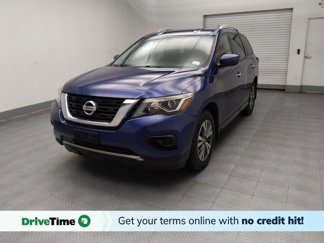 Used 2017 Nissan Pathfinder S image 1