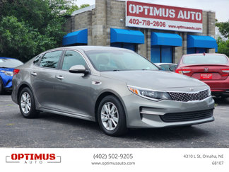 Used 2016 Kia Optima LX image 1