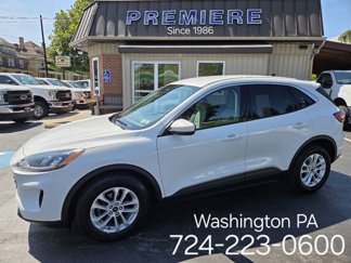Used 2021 Ford Escape SE image 1