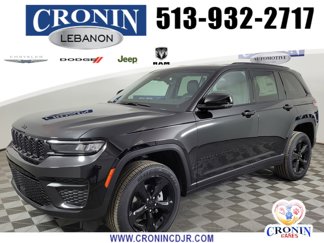 New 2025 Jeep Grand Cherokee Altitude image 1