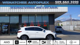 Used 2020 Kia Sportage LX image 1