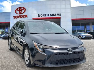 Used 2022 Toyota Corolla LE image 1