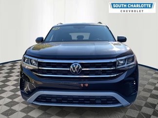 Used 2023 Volkswagen Atlas SE video 2