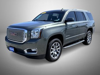 Used 2017 GMC Yukon Denali w/ Open Road Package image 1