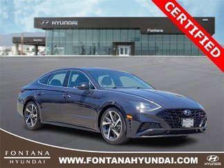 Certified 2023 Hyundai Sonata SEL Plus image 1