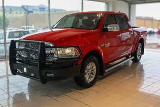 Used 2017 RAM 1500 Laramie w/ Convenience Group image 1