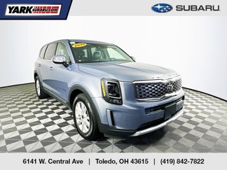 Used 2020 Kia Telluride LX video 1