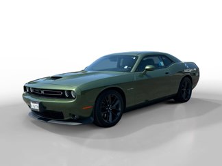 Used 2022 Dodge Challenger R/T w/ Plus Package image 1