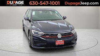 Used 2021 Volkswagen Jetta GLI Autobahn image 1