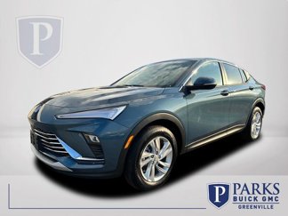 New 2025 Buick Envista Preferred w/ Convenience I Package image 1