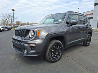 Certified 2019 Jeep Renegade Altitude w/ Quick Order Package 2XM image 1