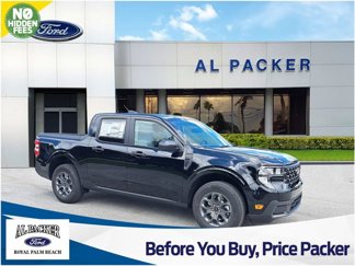 New 2025 Ford Maverick XLT w/ Equipment Group 302A image 1