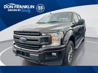 Used 2019 Ford F150 XLT w/ Equipment Group 302A Luxury image 1