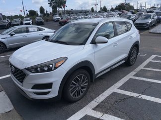 Used 2020 Hyundai Tucson SEL image 1