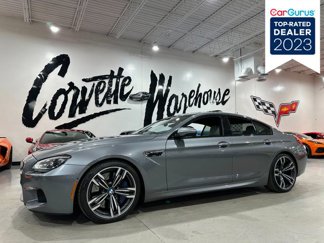 Used 2014 BMW M6 Gran Coupe image 1