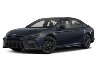 New 2025 Toyota Camry SE image 1