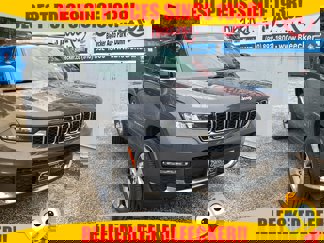 New 2025 Jeep Grand Cherokee L Limited w/ Trailer Tow Package image 1
