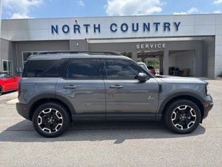 Used 2023 Ford Bronco Sport Outer Banks w/ Tech Package image 1