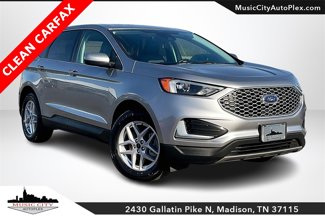 Used 2023 Ford Edge SEL image 1