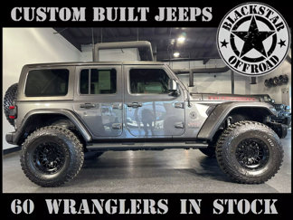Used 2018 Jeep Wrangler Unlimited Rubicon image 1
