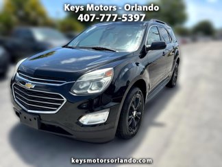 Used 2017 Chevrolet Equinox LT w/ Convenience Package image 1